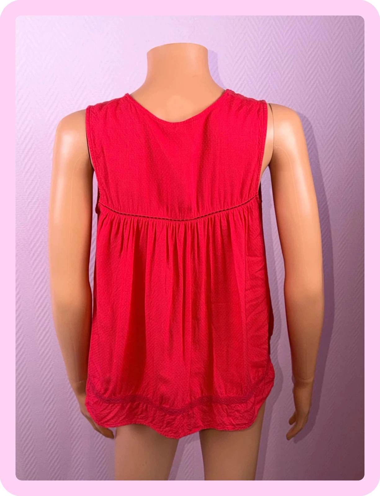 icode tanktop maat s ongebruikt – photo 4